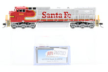 Load image into Gallery viewer, N Atlas 51910 ATSF - Santa Fe GE Dash8-40CW No. 816