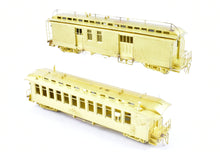 Load image into Gallery viewer, HOn3 Brass Key Imports D&RDW - Denver & Rio Grande Western 2-Car Chiii Line Set