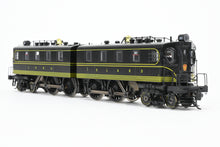 Load image into Gallery viewer, HO NEW Plastic GHB International LIRR - Long Island Railroad DD-1 FP No. 341 5 Stripe Modernized DCC Ready