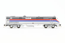 Load image into Gallery viewer, N Brass CON OMI - Overland Models, Inc. Amtrak GE P-42DC Factory Painted No. 29