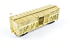 Load image into Gallery viewer, HOn3 Brass PSC - Precision Scale Co. C&S - Colorado & Southern or RGS - Rio Grande Southern 30' Stock Car