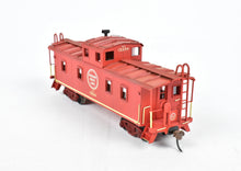 Load image into Gallery viewer, HO Brass Hallmark Models MP - Missouri Pacific (KO&G) Caboose Custom Painted and Sub Lettered T&P - Texas & Pacific