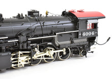 Load image into Gallery viewer, HO Brass CON W&R Enterprises NP - Northern Pacific Class Z-2 2-8-8-2 Version 3 Factory Painted No. 4004