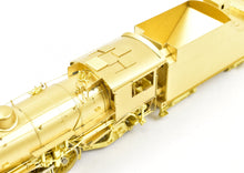 Load image into Gallery viewer, HO Brass CON Key Imports "Classic" NP - Northern Pacific W-5 1846 Class 2-8-2 Mikado With Elesco FWH