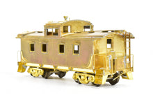 Load image into Gallery viewer, HO Brass NPP - Nickel Plate Products DLW - Delaware Lackawanna & Western Caboose