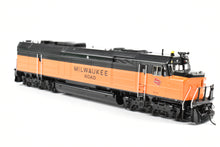 Load image into Gallery viewer, HO Brass CON OMI - Overland Models Inc. MILW - Milwaukee Road EMD FP45 Freight Version 1970 Era FP No. 4 W/DCC