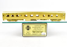 Load image into Gallery viewer, HO Brass Wasatch Model Co. ATSF - Santa Fe Valley Sleeper 4-6-6