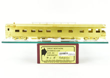 Load image into Gallery viewer, HO Brass CON W&R Enterprises GN - Great Northern Business Car A28, A4