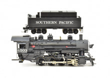 Load image into Gallery viewer, HO Brass Balboa SP - Southern Pacific SE-4 0-8-0 Pro Paint & Upgraded by Hal Maynard