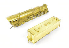 Load image into Gallery viewer, HO Brass Westside Model Co. ATSF - Santa Fe Fleetwood Series "Big Three" 2-10-4/4-6-4/4-8-4 Set