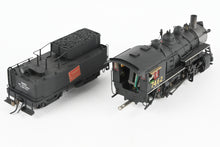 Load image into Gallery viewer, HO Brass VH - Van Hobbies CNR - Canadian National Railway O-18a 0-6-0 Switcher Custom Painted No. 7462