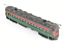 Load image into Gallery viewer, HO Brass Suydam CNS&M - North Shore Line 737T "Skokie" Steel Interurban Coach Unpowered Trailer CP No. 752