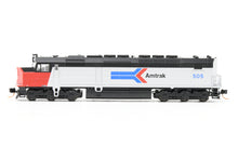 Load image into Gallery viewer, N Kato 176-9202 Amtrak EMD SDP40F Type I Body Phase I Paint No. 505