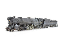 Load image into Gallery viewer, HO Brass PFM - United C&O - Chesapeake & Ohio 2-8-2 K3a Mikado with Vanderbilt Tender Custom Painted #1249 DCC & Sound