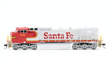 Load image into Gallery viewer, N Atlas 51910 ATSF - Santa Fe GE Dash8-40CW No. 816