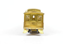 Load image into Gallery viewer, HO Brass Lambert Various Roads Heavyweight 10 Section Lounge Observation with Central Valley Trucks