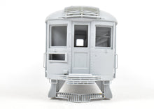 Load image into Gallery viewer, O Resin Clouser Body Kit w/ Power CNS&M - North Shore Line Interurban Steel Coach #170