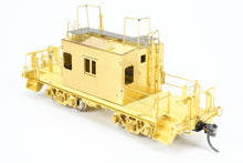 Load image into Gallery viewer, HO Brass CON OMI - Overland Models, Inc. MILW - Milwaukee Road Terminal Caboose, Nos. 1731 - 1766