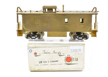 Load image into Gallery viewer, HO Brass Trains Inc. UP - Union Pacific CA-1 Wood Caboose LOOSE TRUCKS