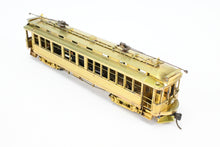 Load image into Gallery viewer, HO Brass Suydam PE - Pacific Electric "Tens" Wood Interurban Coach REBOXX