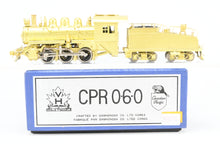 Load image into Gallery viewer, HO Brass VH - Van Hobbies CPR - Canadian Pacific Railway 0-6-0 U-3e Switcher