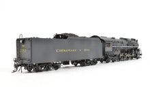 Load image into Gallery viewer, HO Brass PSC - Precision Scale Co. C&O - Chesapeake & Ohio K-4 2-8-4 Kanawha #2757