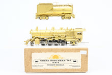 Load image into Gallery viewer, HO Brass Sunset Models GN - Great Northern 2-8-2 Class O-1