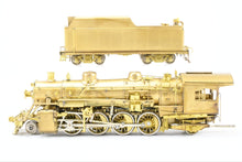 Load image into Gallery viewer, HO Brass Key Imports NH - New Haven 3000 Class J-1 2-8-2 Mikado