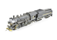 Load image into Gallery viewer, HO Brass OMI - Overland Models C&O - Chesapeake & Ohio G-9 2-8-0 CP & Weathered, No. 1058
