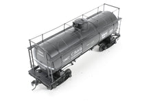 Load image into Gallery viewer, O Brass RYM - Rich Yoder Models CB&Q - Burlington Route MCBA Class II 10,000 Gallon Tank Car FP No. 230094