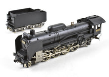 Load image into Gallery viewer, J Scale Brass KTM - Katsumi JNR - Japanese National Railways D51 2-8-2 FP