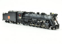Load image into Gallery viewer, HO Brass CON OMI - Overland Models CNR - Canadian National Railway T4a 2-10-2 Factory Painted No. 4306