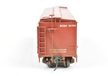 Load image into Gallery viewer, HO Brass - Lambert PRR - Pennsylvania Railroad X-29 Boxcar Custom Painted For Fictional Railroad