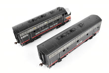 Load image into Gallery viewer, HO Brass Oriental Limited SP - Southern Pacific EMD F7 A/B 1500 HP Phase I Set Factory Painted