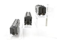 Load image into Gallery viewer, HO Brass Ken Kidder SP - Southern Pacific 3-Car Harriman Set Custom Painted
