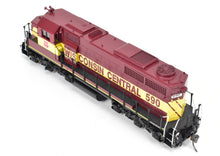 Load image into Gallery viewer, HO Brass CON OMI - Overland Models, Inc. WC - Wisconsin Central EMD SDL39 Factory Painted No. 590