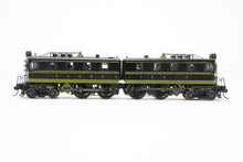 Load image into Gallery viewer, HO NEW Plastic GHB International PRR - Pennsylvania Railroad DD-1 FP 5 Stripe Modernized No. 24 w/ESU V5 DCC & Sound