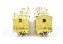 Load image into Gallery viewer, HOn3 Brass Key Imports D&RGW - Denver & Rio Grande Western 2-Car Chiii Line Set