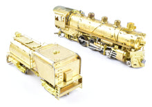 Load image into Gallery viewer, HO Brass Balboa UP - Union Pacific MK-6 2-8-2 Mikado Snow Plow Pilot