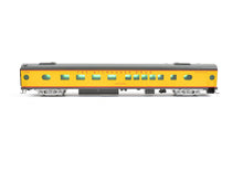 Load image into Gallery viewer, HO Brass The Palace Car Company MILW - Milwaukee Road Coach-Touralux #5771
