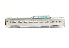 Load image into Gallery viewer, HO Brass Oriental Limited CB&Q - Burlington Route Twin Cities Zephyr Dome Coach "Silver Dome" CP