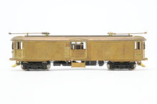 Load image into Gallery viewer, HO Brass CON Suydam CNS&M - North Shore Line Interurban 215 Merchandise Dispatch Car