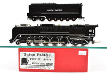 Load image into Gallery viewer, HO Brass Westside Model Co. UP - Union Pacific Class FEF-3 4-8-4 Custom painted 8444