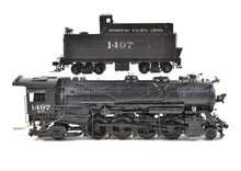 Load image into Gallery viewer, HO Brass Hallmark Models MP - Missouri Pacific 1400 2-8-2 Mikado Custom Painted