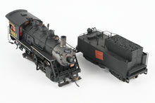 Load image into Gallery viewer, HO Brass VH - Van Hobbies CNR - Canadian National Railway O-18a 0-6-0 Switcher Custom Painted No. 7462