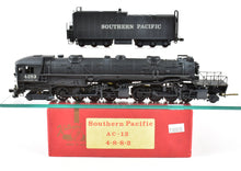 Load image into Gallery viewer, HO Brass Balboa SP - Southern Pacific Class AC-12 4-8-8-2 Cab Forward CP No. 4283 With Moderate Weathering
