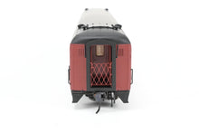 Load image into Gallery viewer, HO Rapido Trains Inc. B&M - Boston & Maine Osgood - Bradley 10 Window Coach No. 4614 Maroon/Red