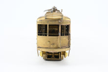 Load image into Gallery viewer, HO Brass Ken Kidder C&LE - Cincinnati & Lake Erie Box Cab Freight Motor