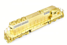 Load image into Gallery viewer, HO Brass OMI - Overland Models Inc. Various Roads EMD SD40 W/O Dynamic Brakes, W/ High Mounted Brake Cylinders