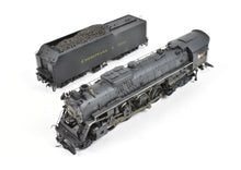 Load image into Gallery viewer, HO Brass PSC - Precision Scale Co. C&O - Chesapeake & Ohio K-4 2-8-4 Kanawha #2757